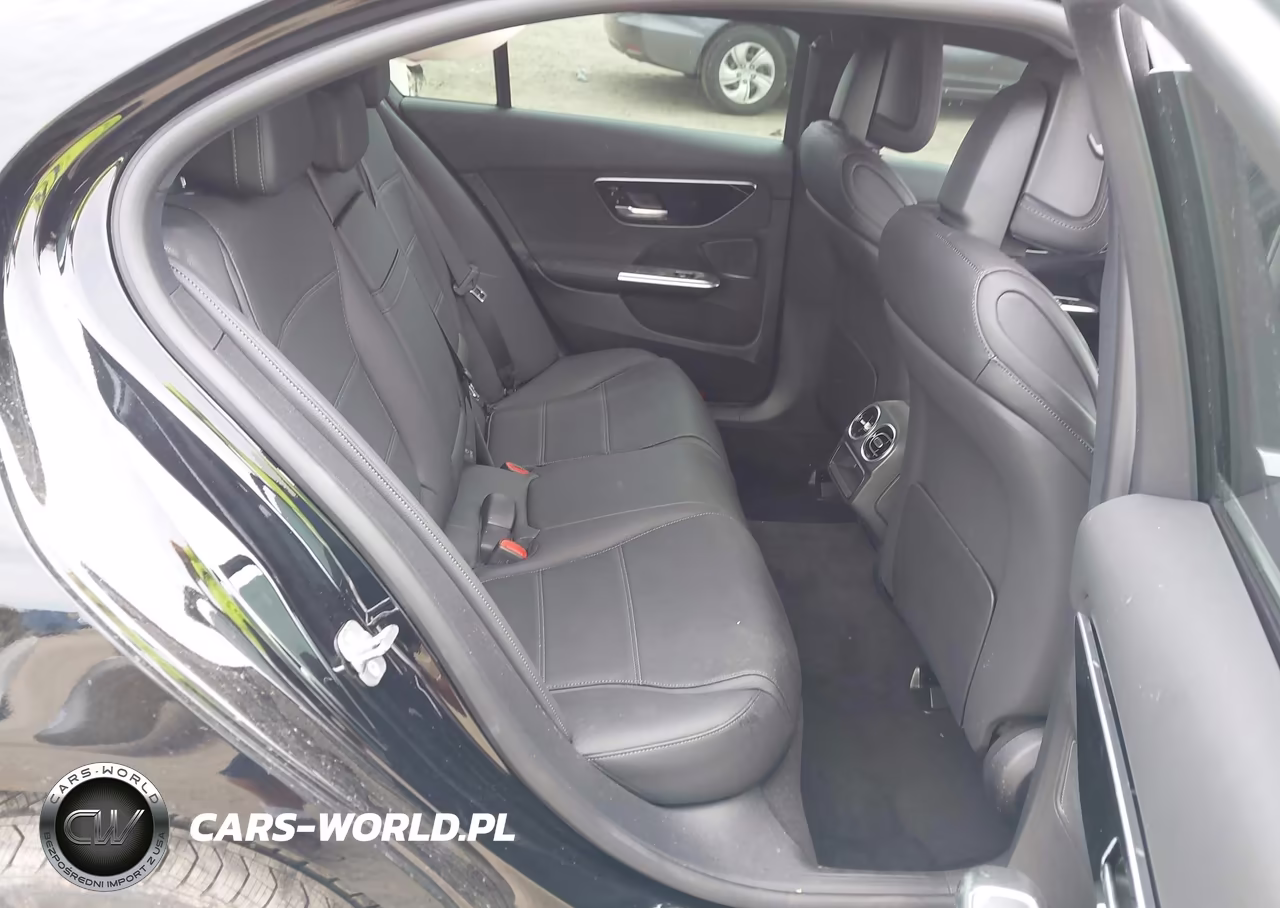 2025 Mercedes-Benz C 300 VIN:W1KAF4GB3SR276386 - 8