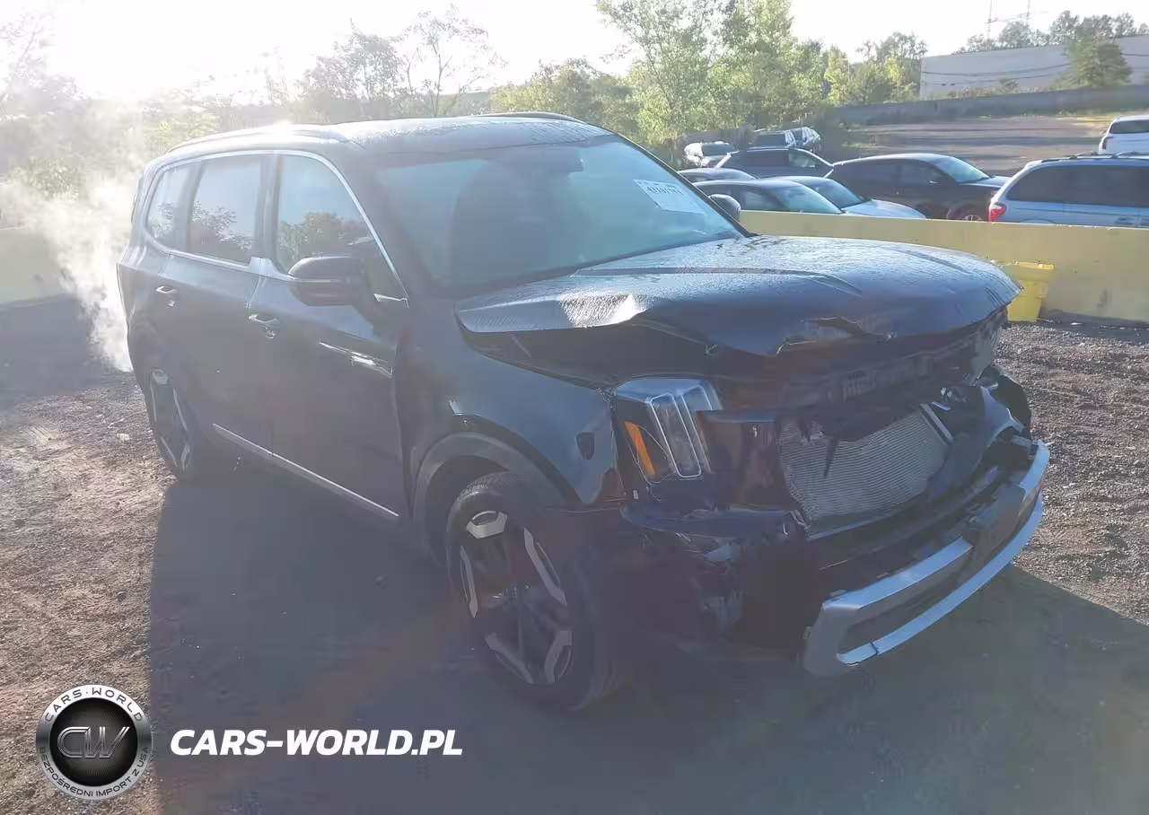 2024 Kia Telluride Ex