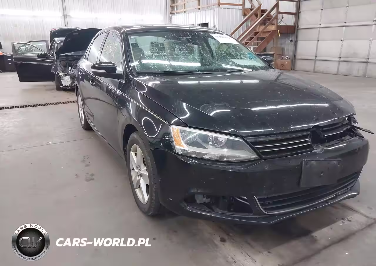 2014 Volkswagen Jetta 2.0L Tdi