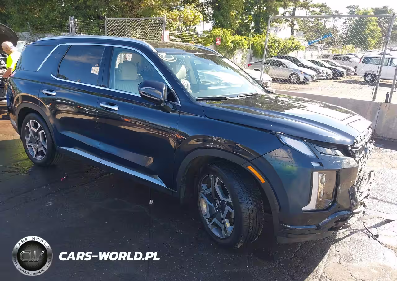 2023 Hyundai Palisade Limited