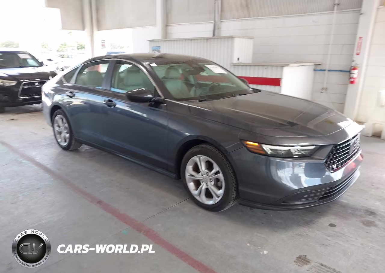 2024 Honda Accord Lx