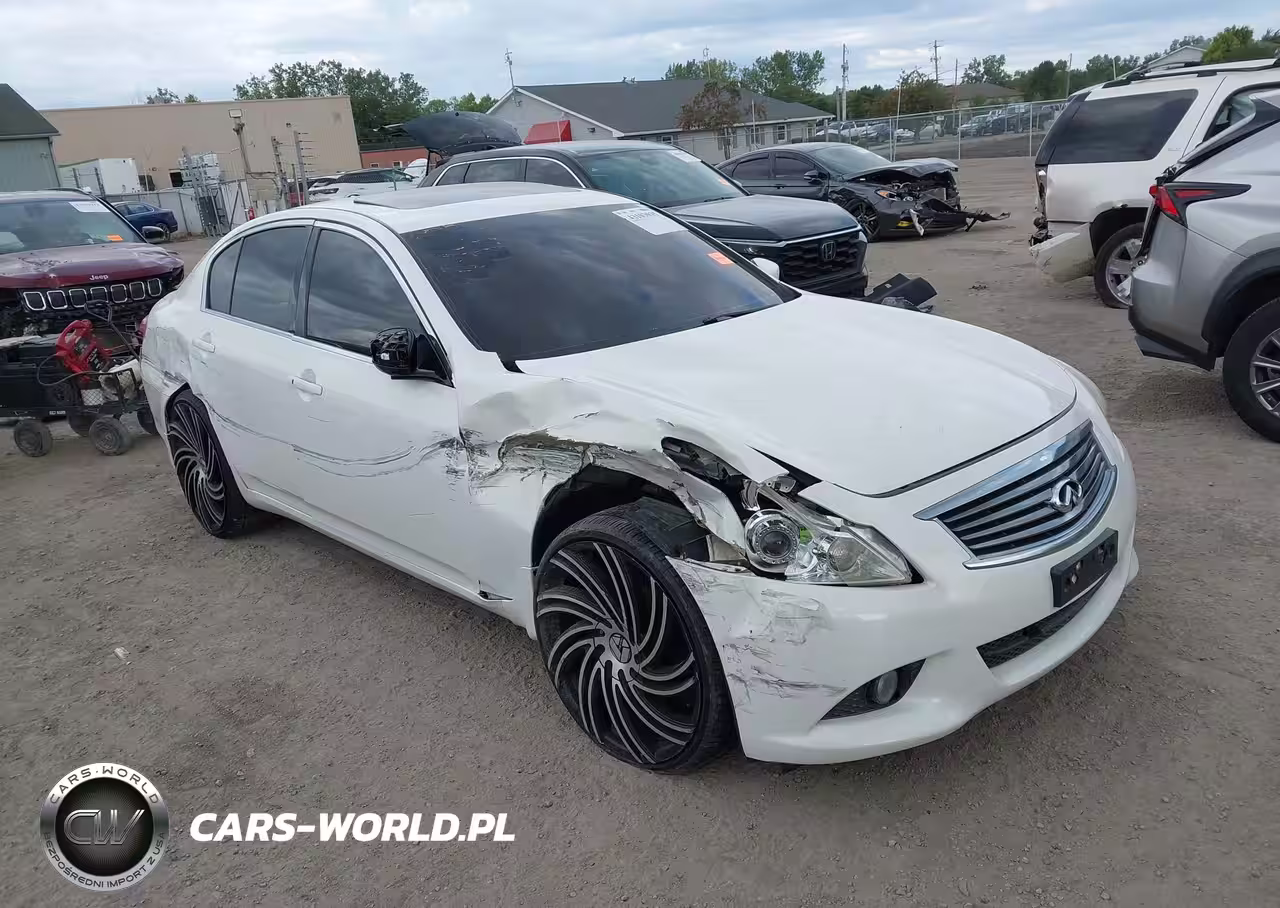 INFINITI