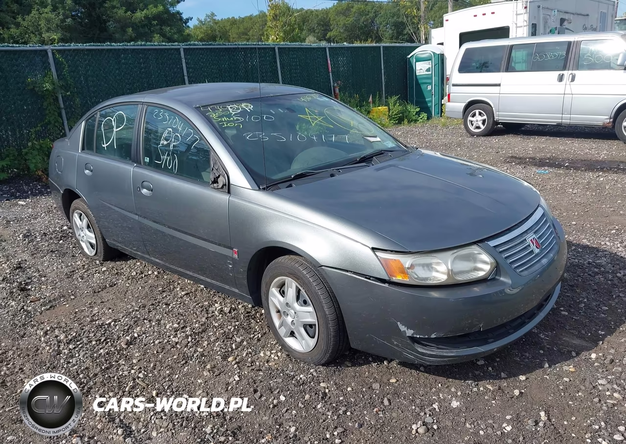 2007 Saturn Ion Ion 2