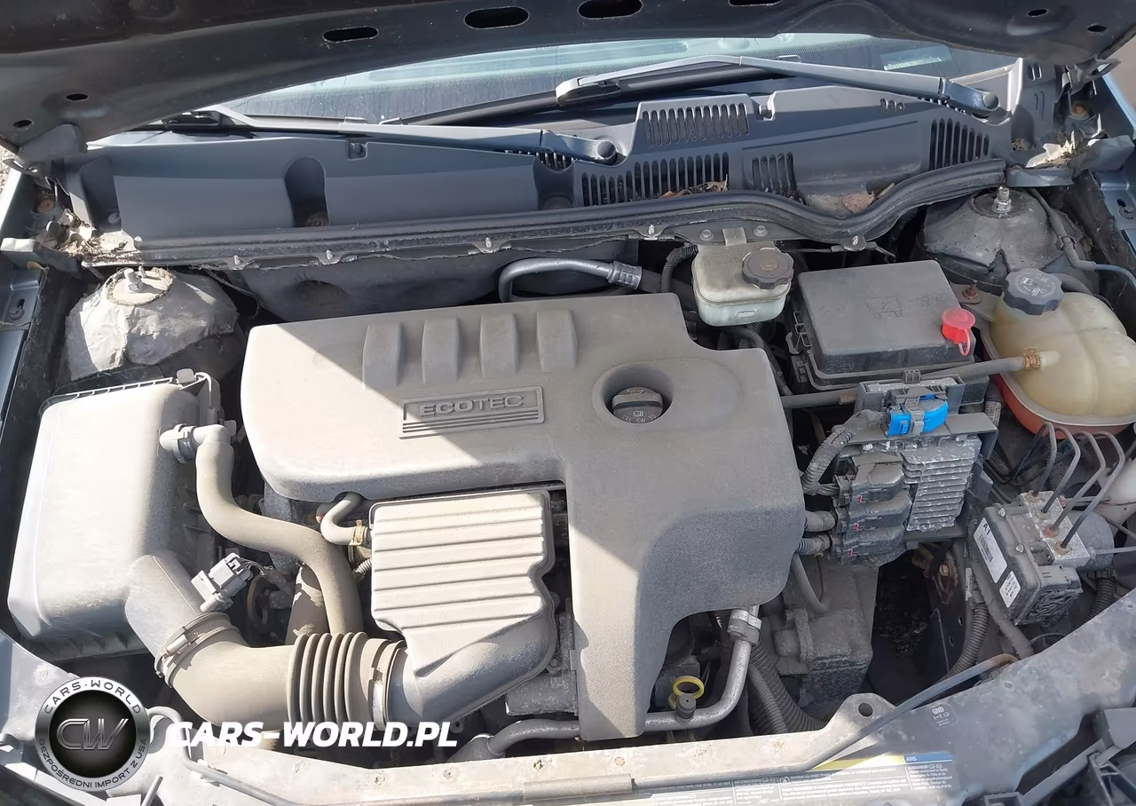2007 Saturn Ion Ion 2 VIN:1G8AJ58F57Z206101 - 10