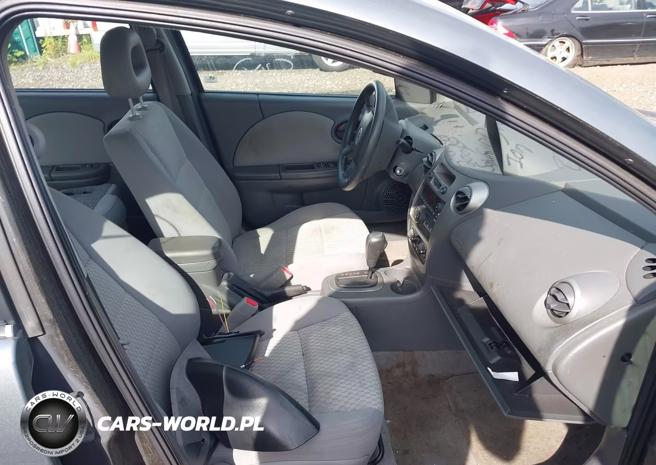 2007 Saturn Ion Ion 2 VIN:1G8AJ58F57Z206101 - 5
