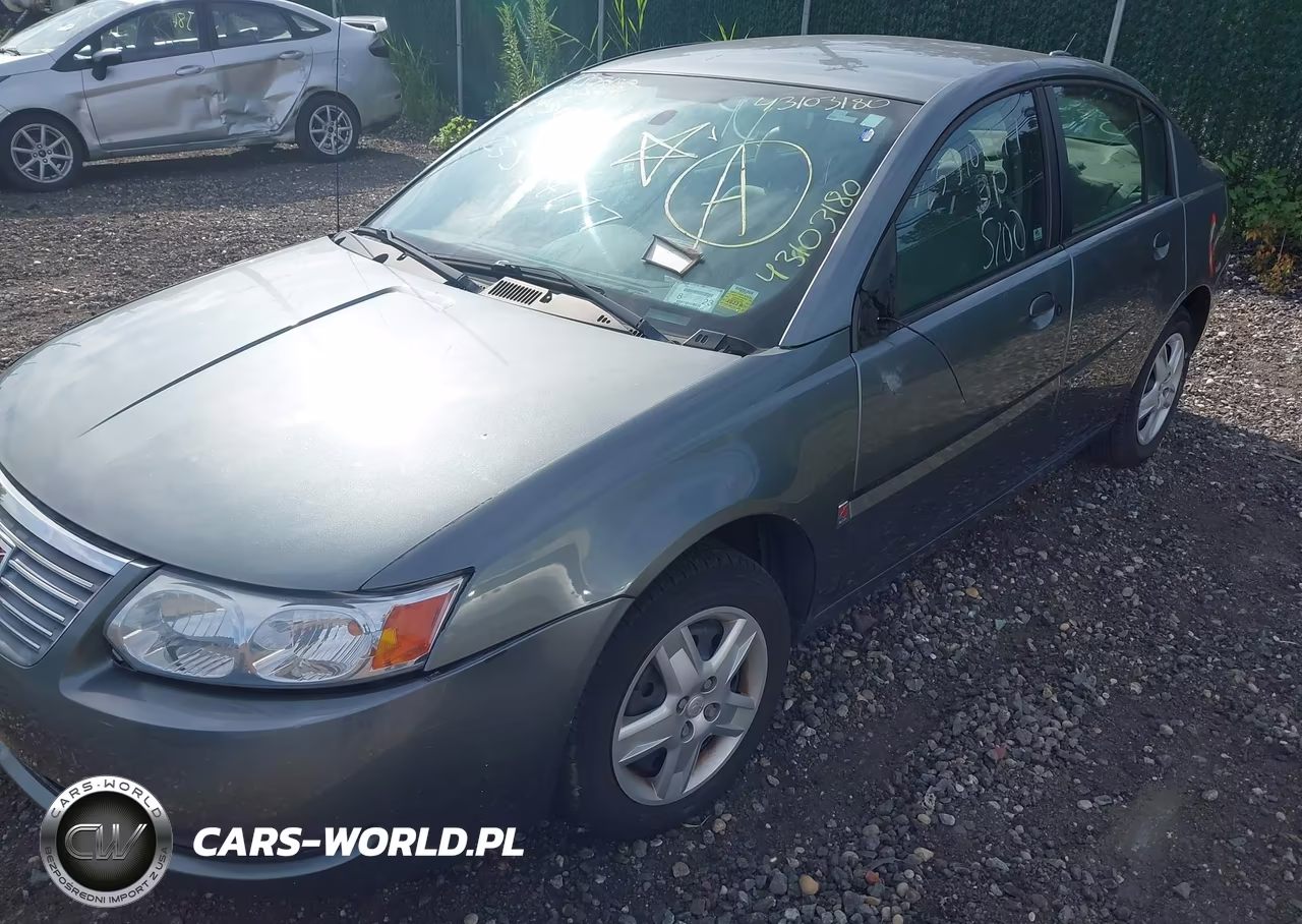 2007 Saturn Ion Ion 2 VIN:1G8AJ58F57Z206101 - 6