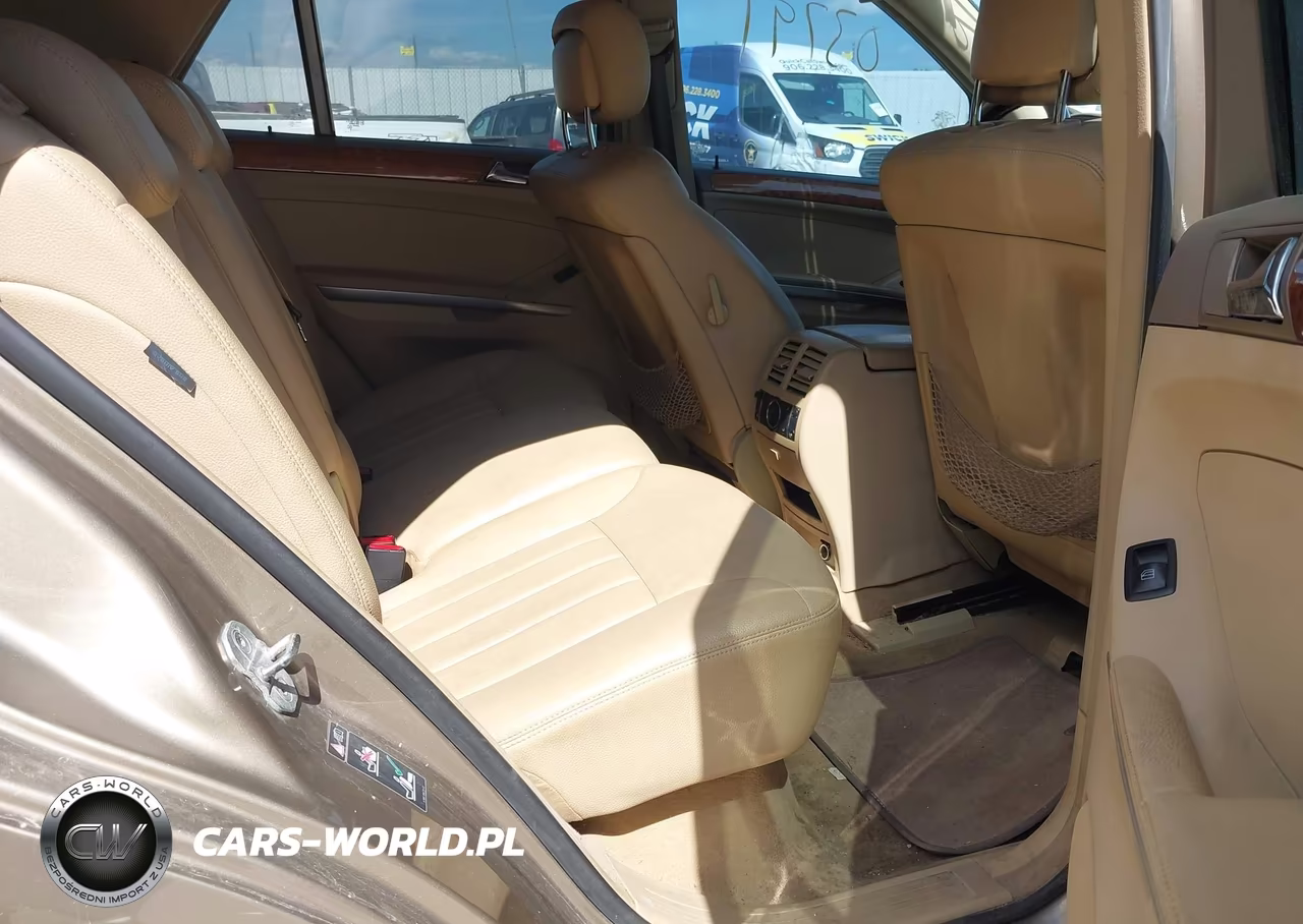 2008 Mercedes-Benz Ml 320 Cdi 4Matic VIN:4JGBB22E58A410060 - 8