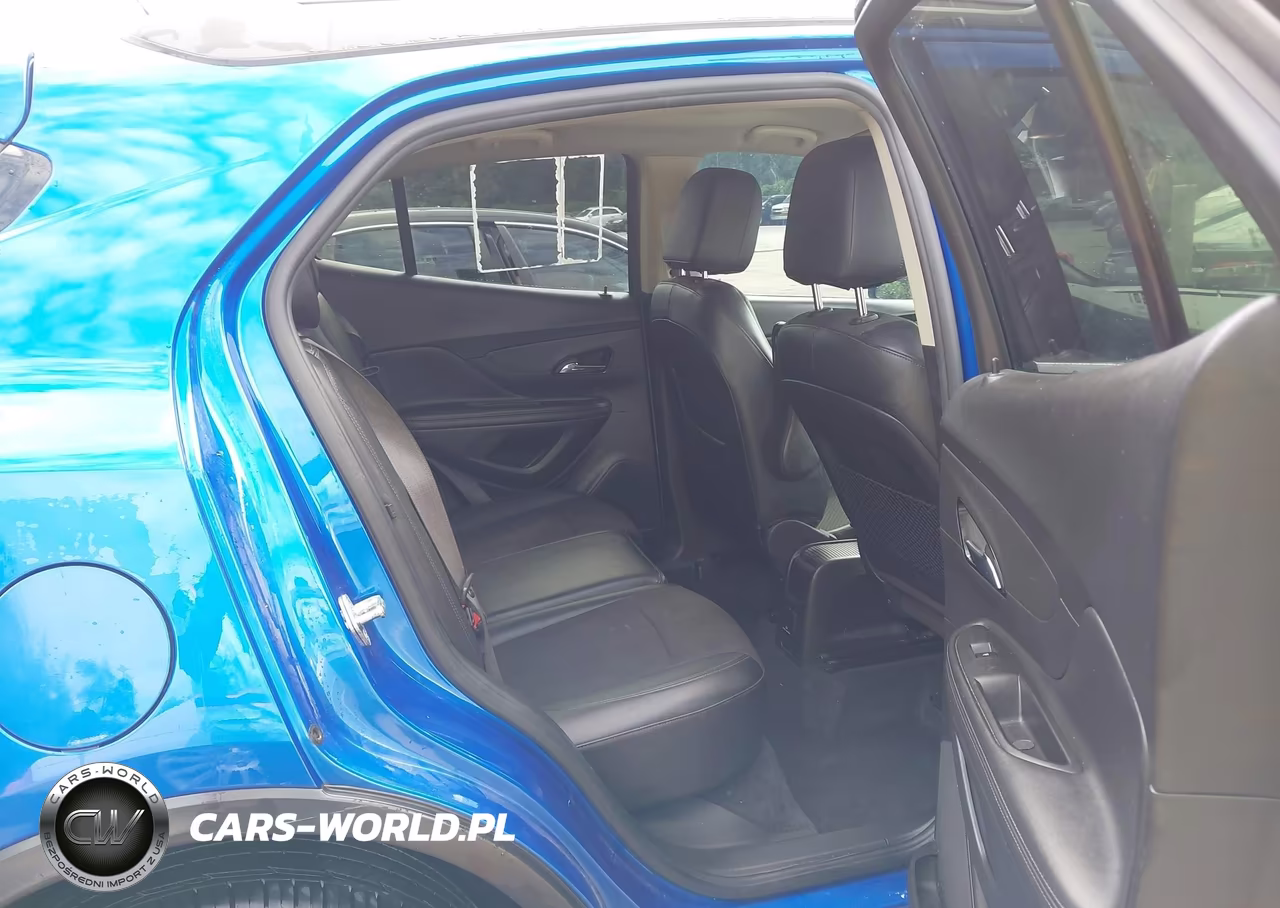 2017 Buick Encore Preferred Ii VIN:KL4CJBSB8HB245160 - 8