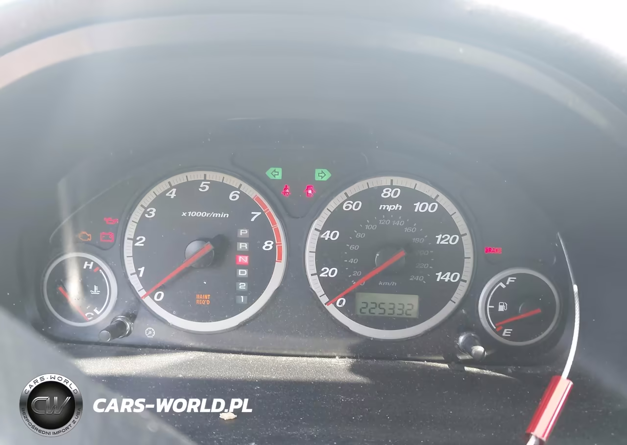 2005 Honda Cr-V Lx VIN:JHLRD68505C014942 - 7