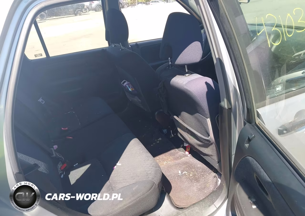 2005 Honda Cr-V Lx VIN:JHLRD68505C014942 - 8