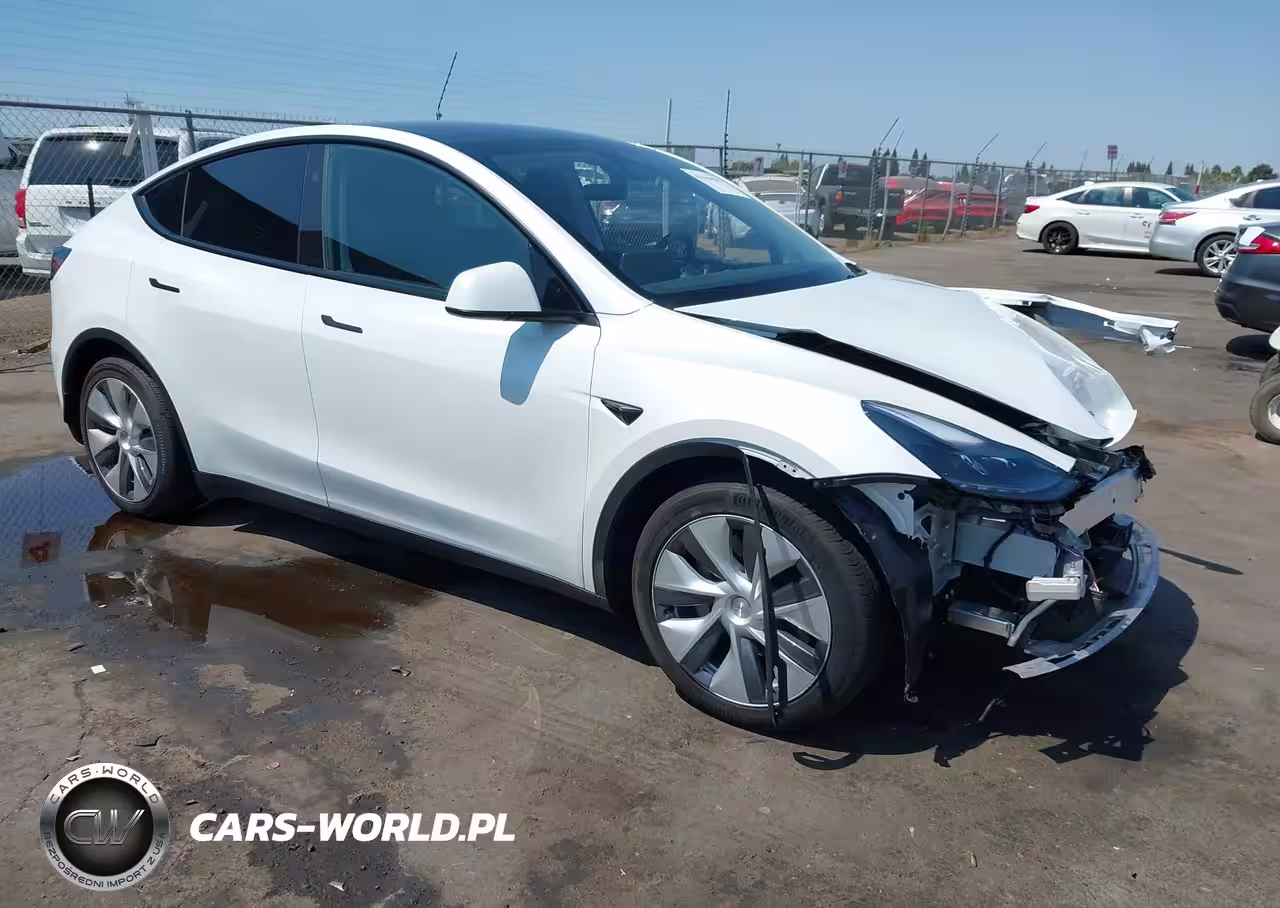 2023 Tesla Model Y Awd-Long Range Dual Motor All-Wheel Drive