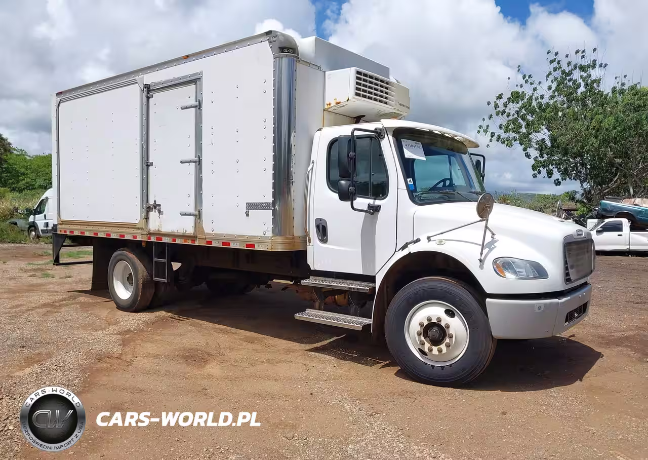 2018 Freightliner M2 106