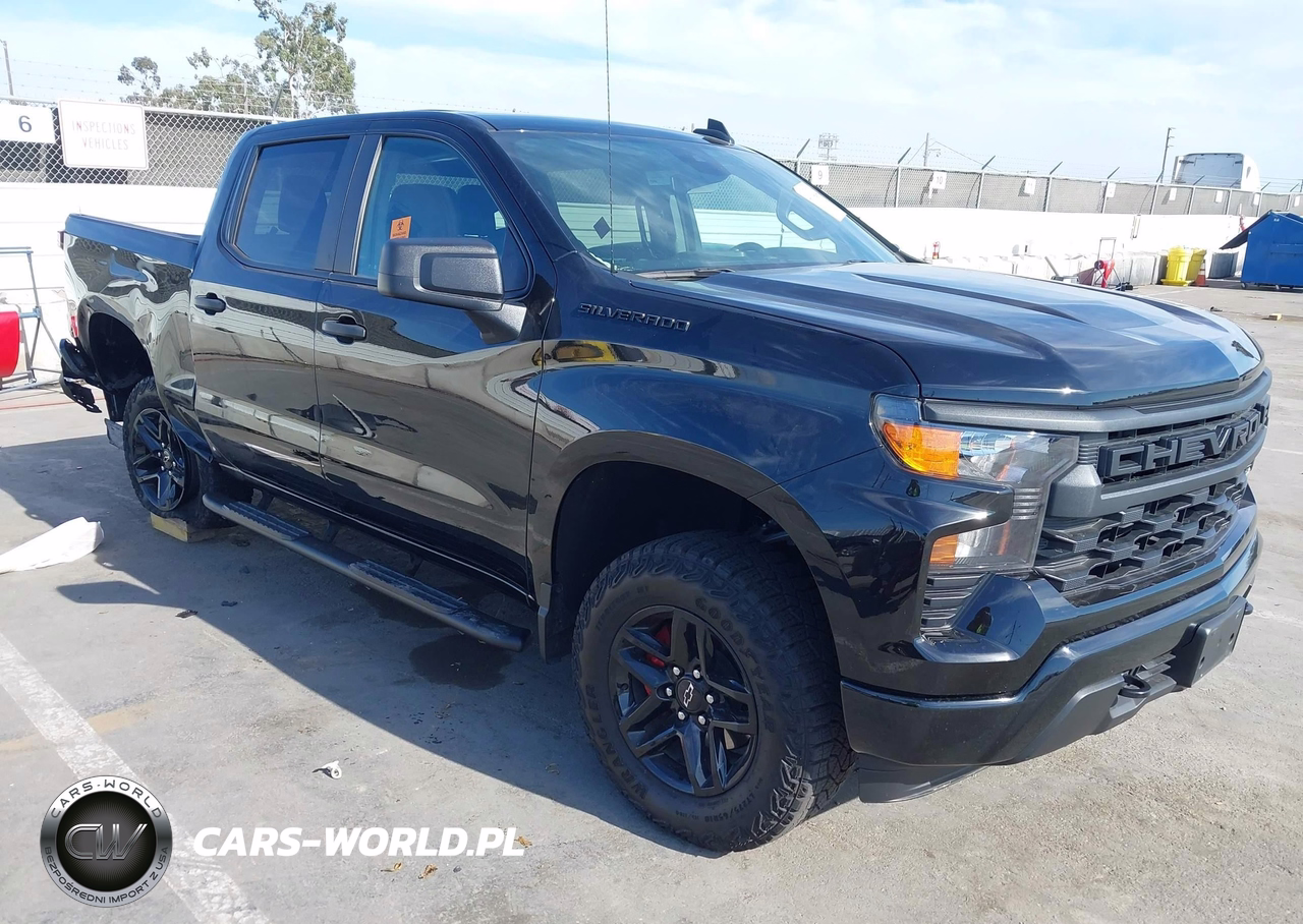 2024 Chevrolet Silverado 1500