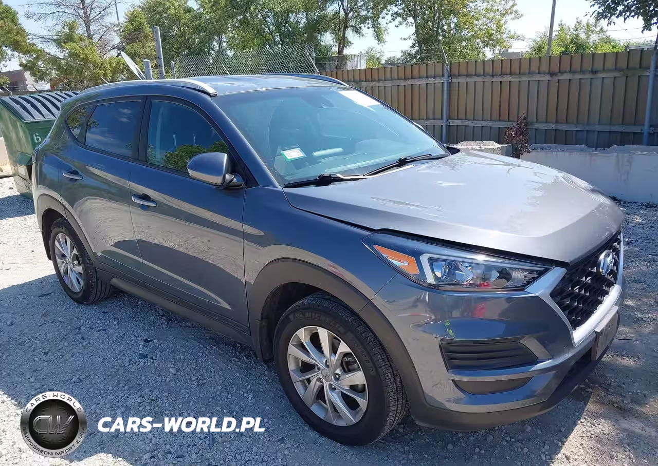 2021 Hyundai Tucson Value