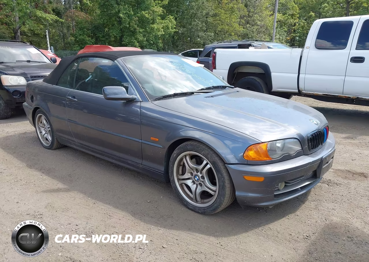 2001 BMW 330Ci