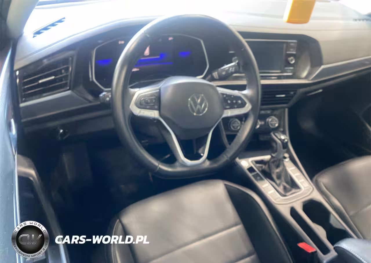 2022 Volkswagen Jetta 1.5T Se