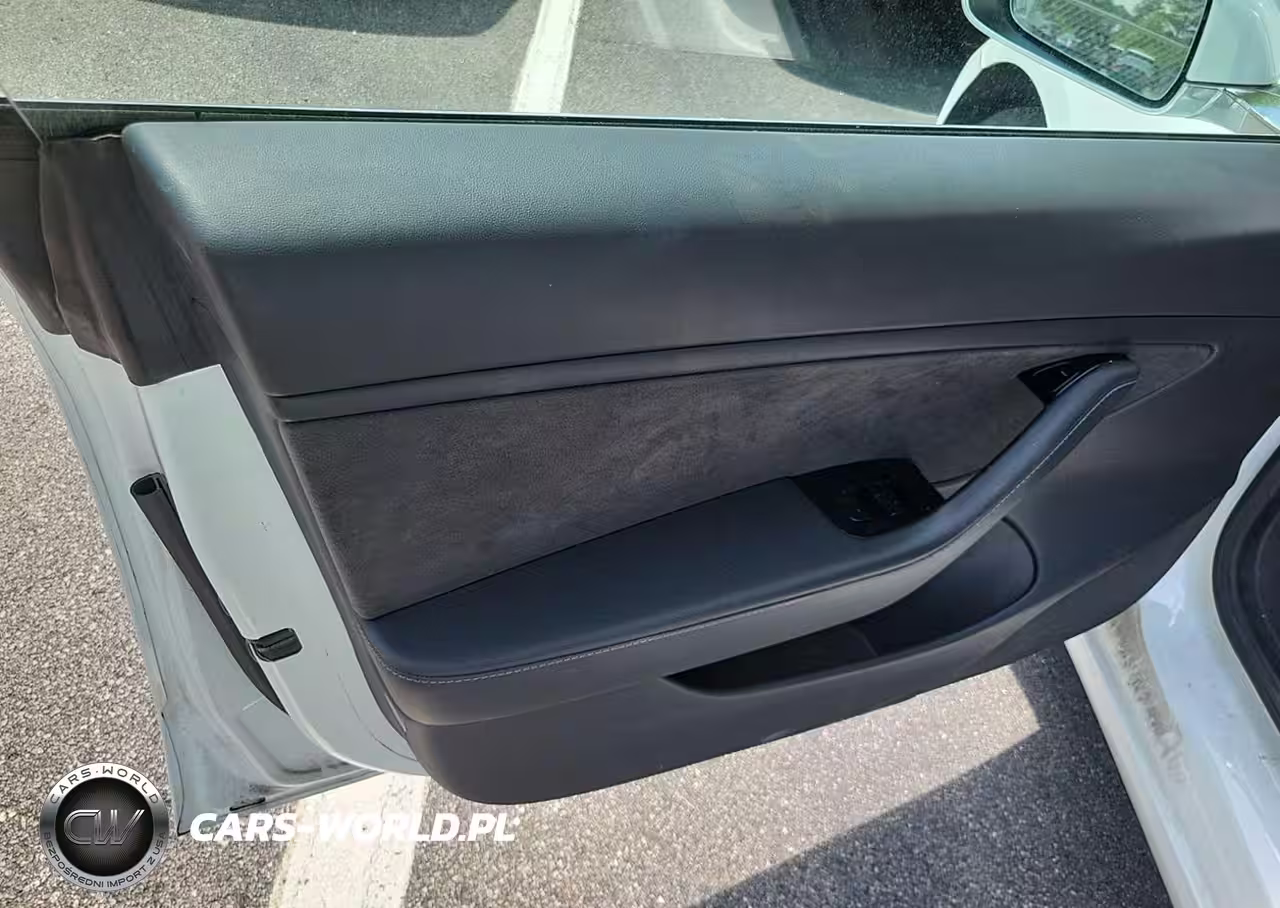 2020 Tesla Model 3 Long Range Dual Motor All-Wheel Drive