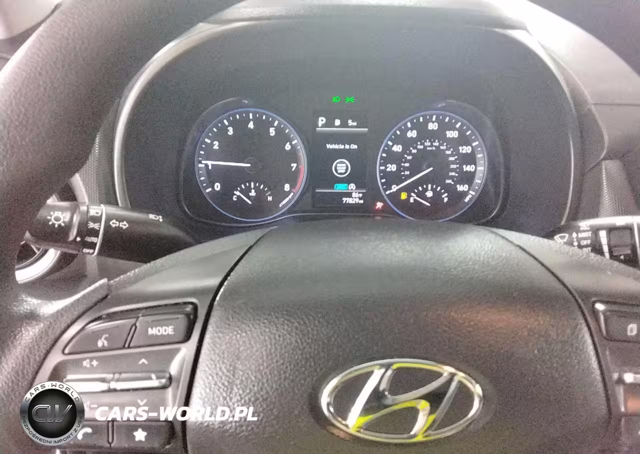 2023 Hyundai Kona Sel