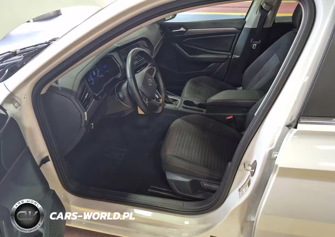 2024 Volkswagen Jetta 1.5T S