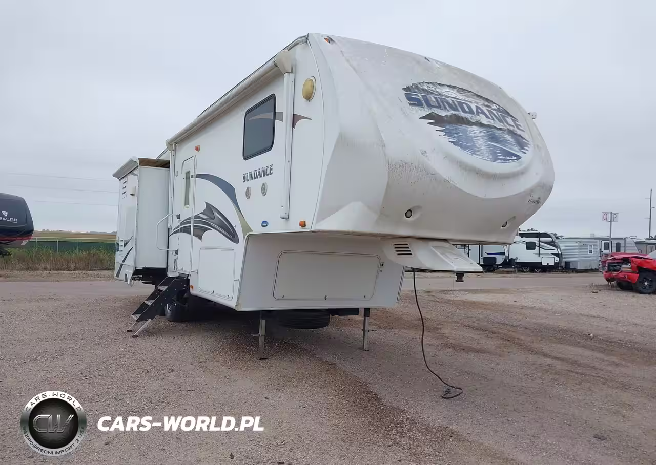 2010 Heartland Sundance