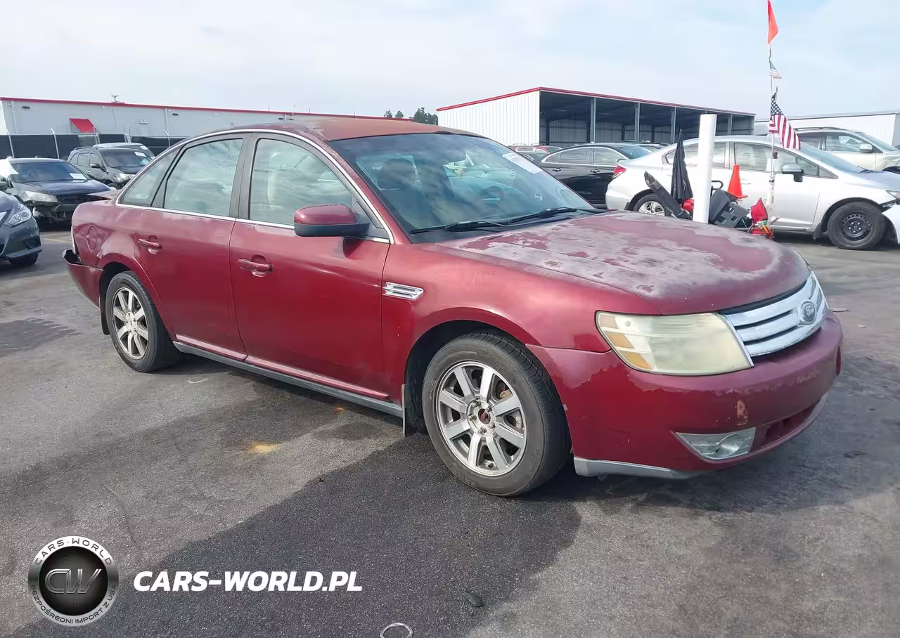 2008 Ford Taurus Sel