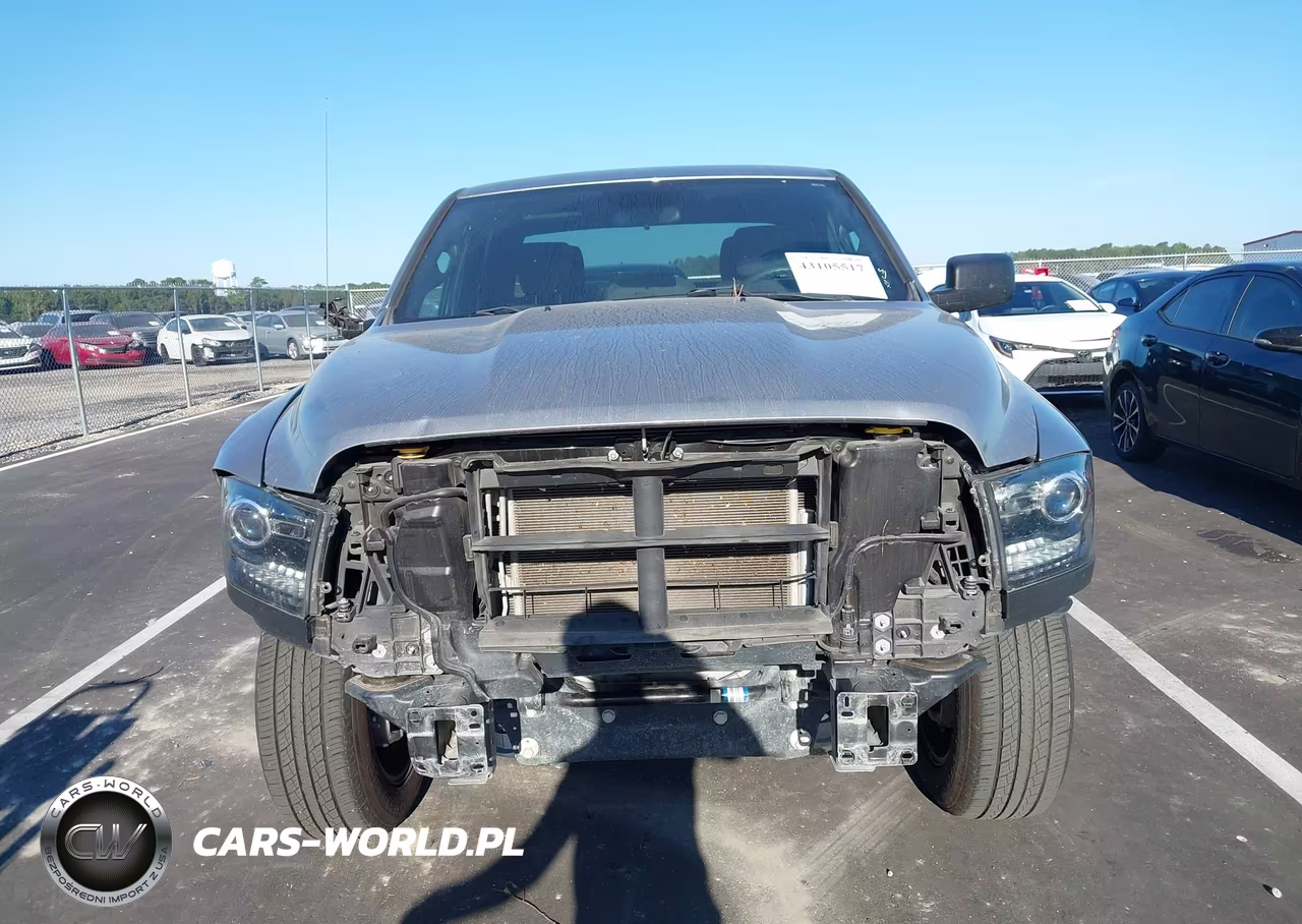 2022 Ram 1500 Classic Warlock 4X4 5'7 Box VIN:1C6RR7LG2NS188389 - 13