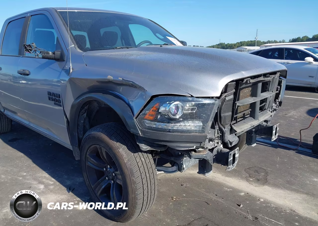 2022 Ram 1500 Classic Warlock 4X4 5'7 Box VIN:1C6RR7LG2NS188389 - 6