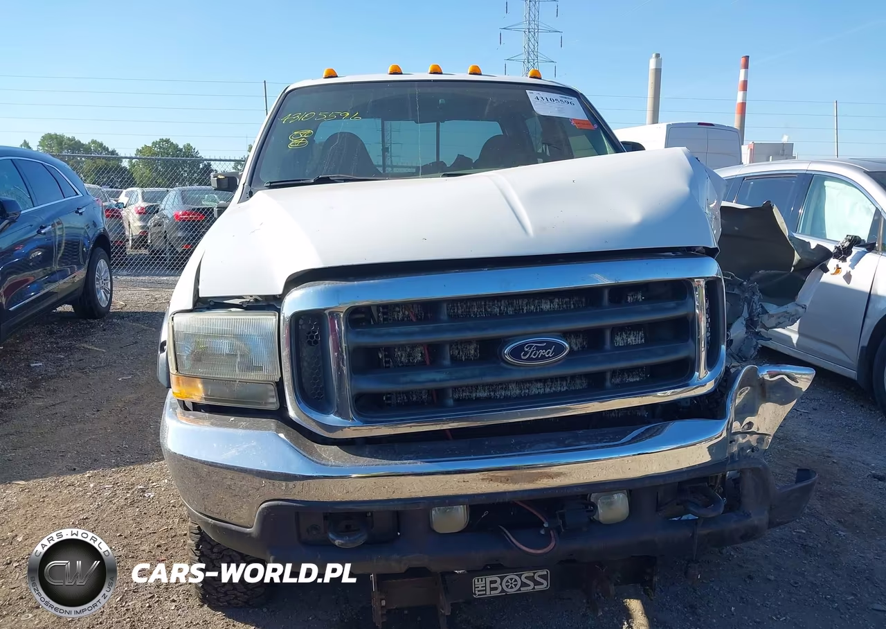 2001 Ford F-350 Lariat-Xl-Xlt VIN:1FTSW31F11EA43536 - 12