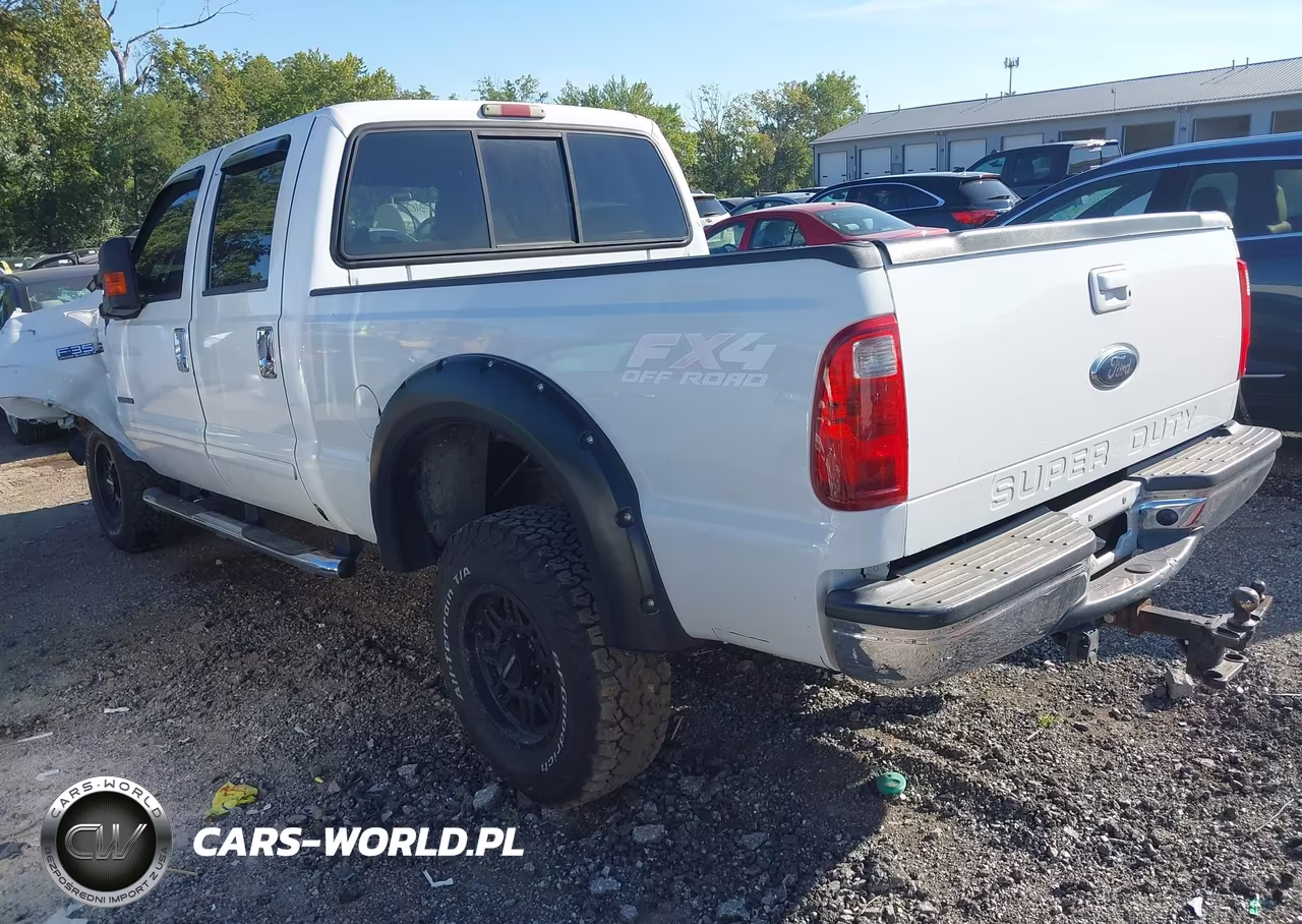 2001 Ford F-350 Lariat-Xl-Xlt VIN:1FTSW31F11EA43536 - 3