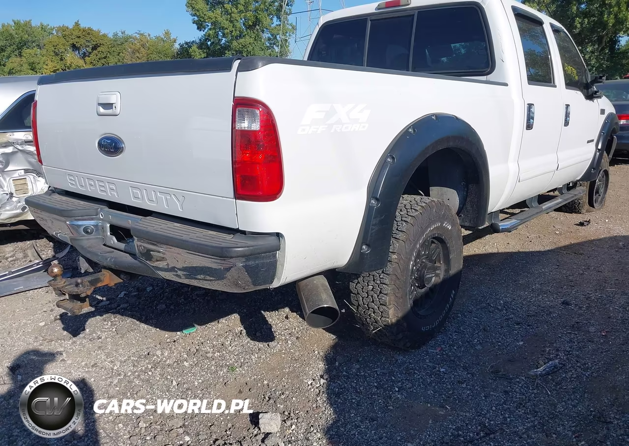 2001 Ford F-350 Lariat-Xl-Xlt VIN:1FTSW31F11EA43536 - 4