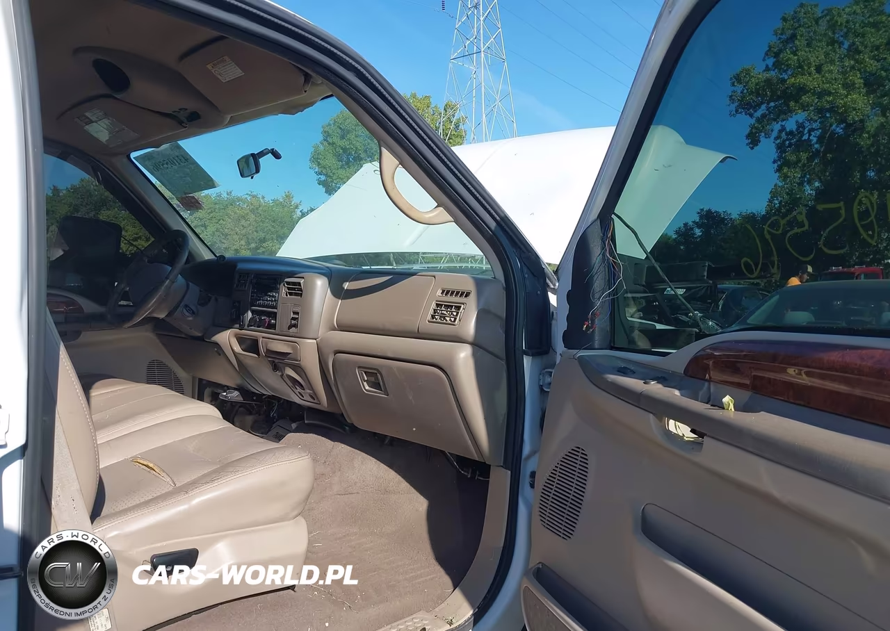 2001 Ford F-350 Lariat-Xl-Xlt VIN:1FTSW31F11EA43536 - 5