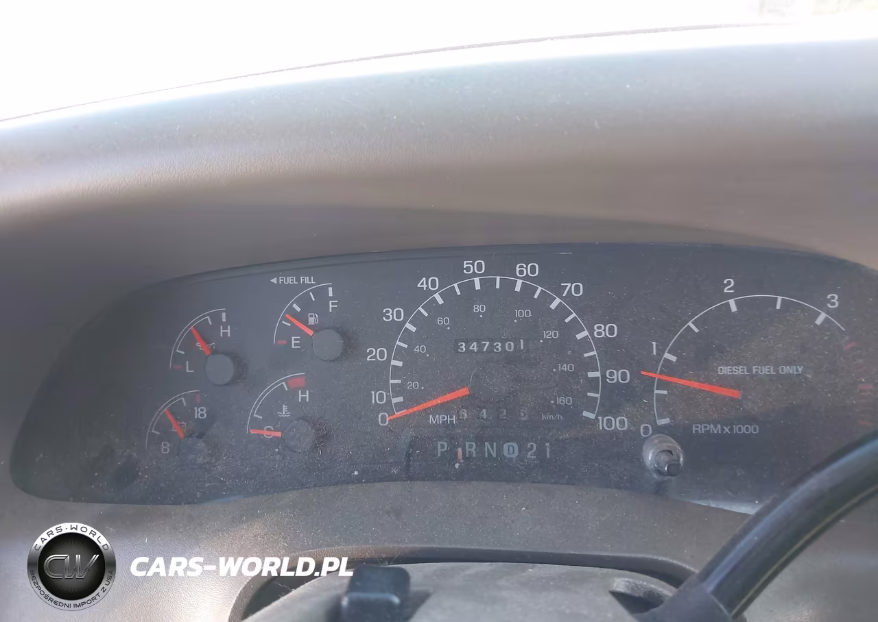 2001 Ford F-350 Lariat-Xl-Xlt VIN:1FTSW31F11EA43536 - 7