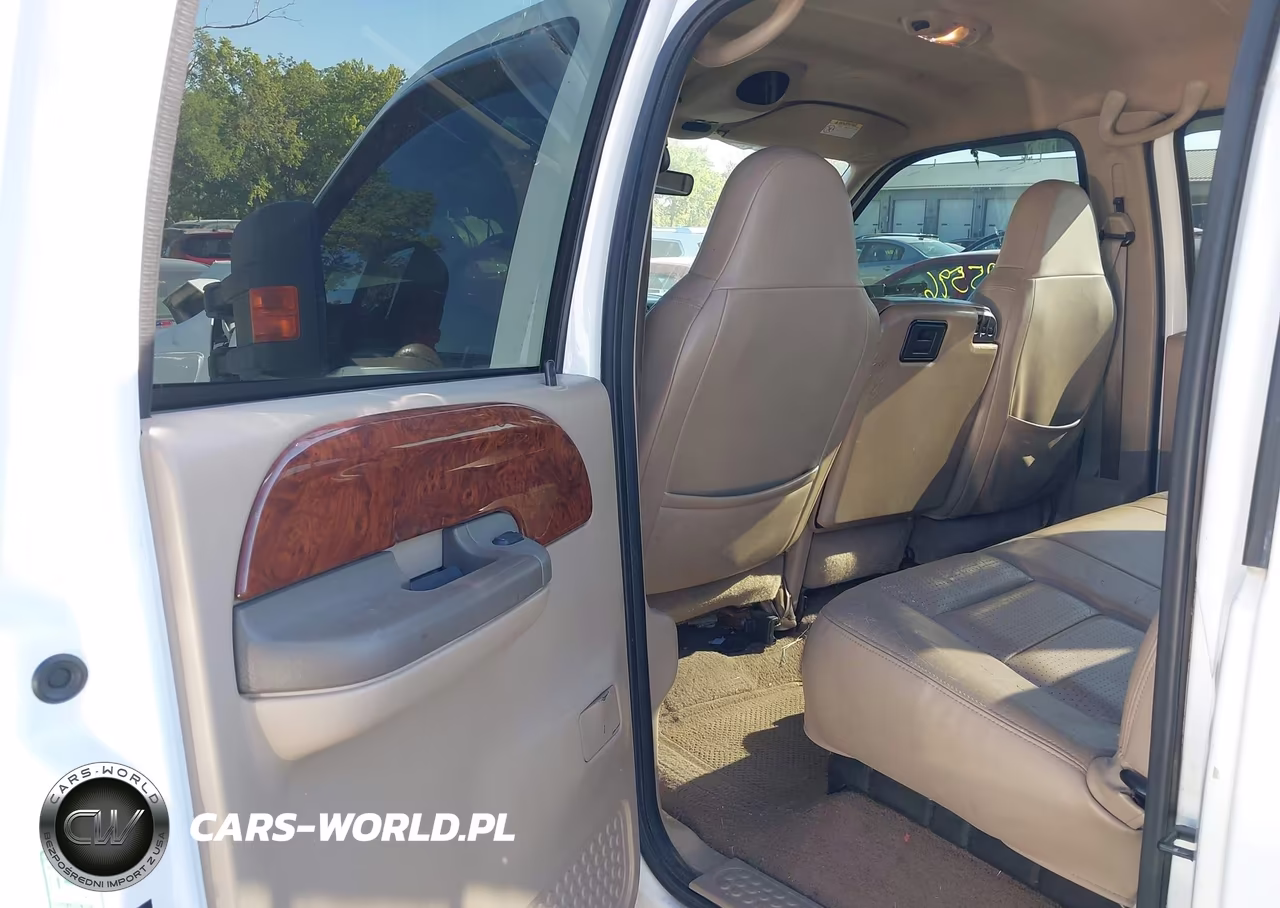 2001 Ford F-350 Lariat-Xl-Xlt VIN:1FTSW31F11EA43536 - 8
