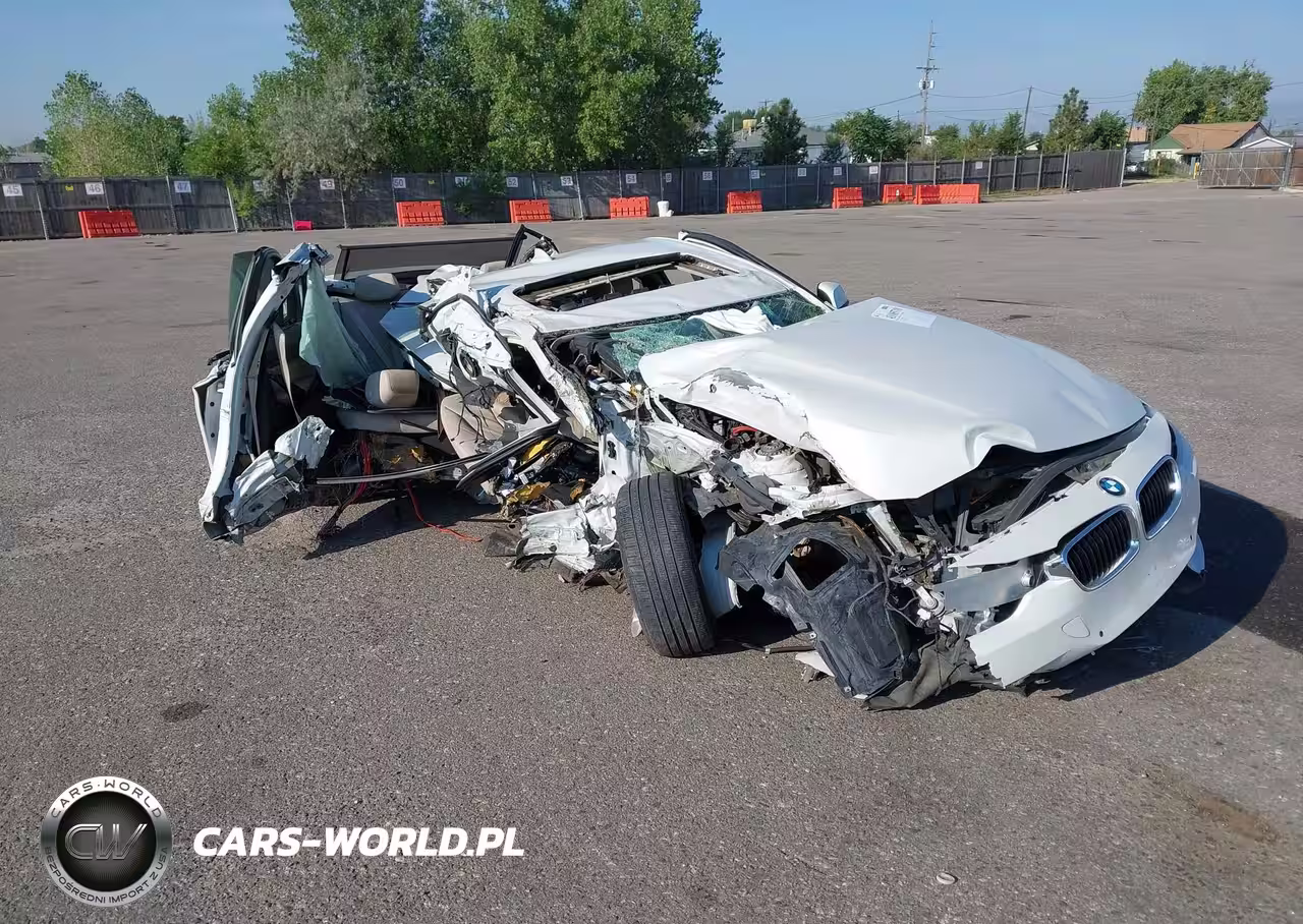 2015 BMW 328I xDrive