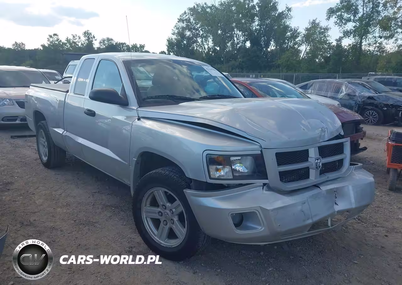 2008 Dodge Dakota Sxt-Bighorn-Lonestar