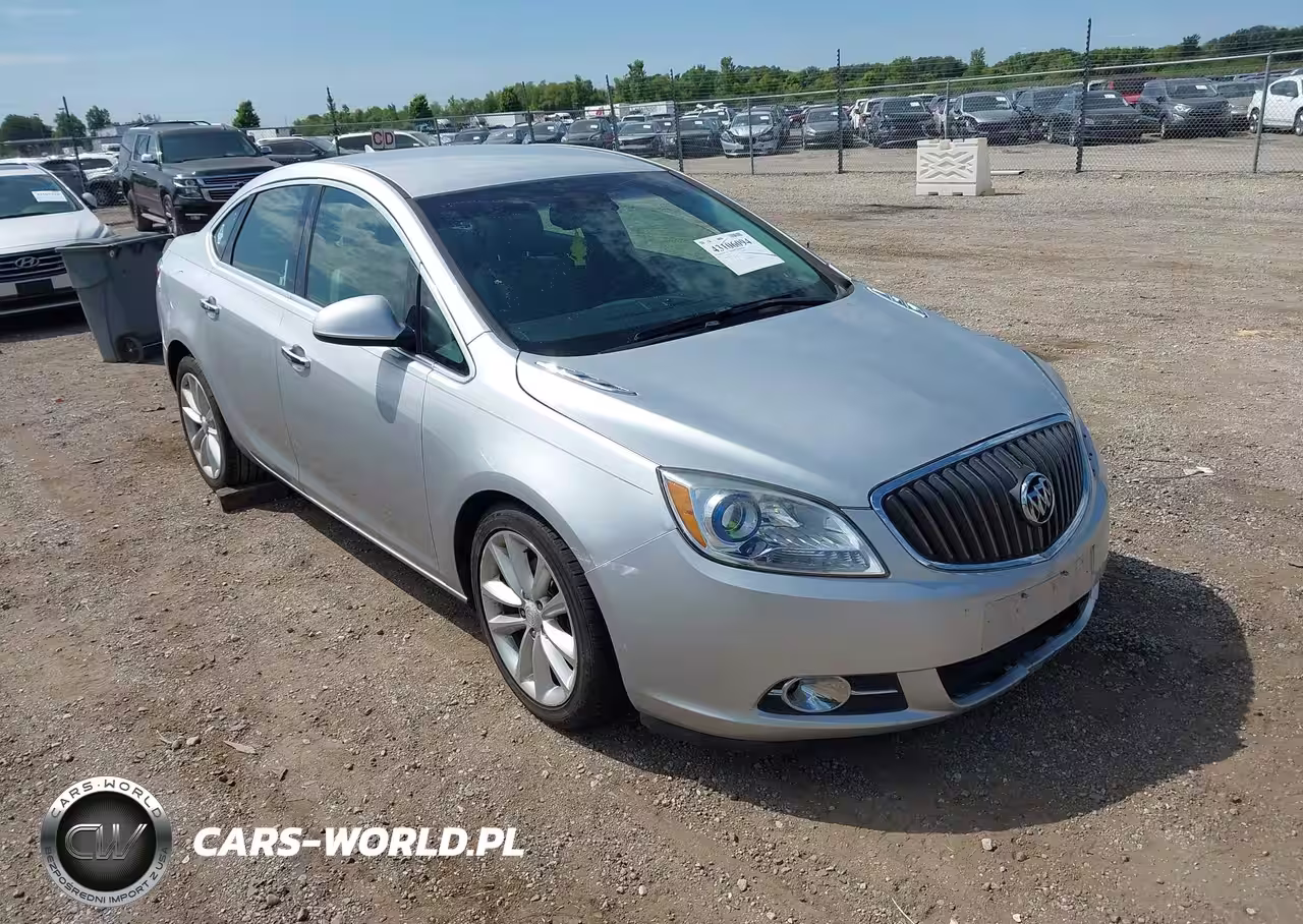 2012 Buick Verano Convenience Group