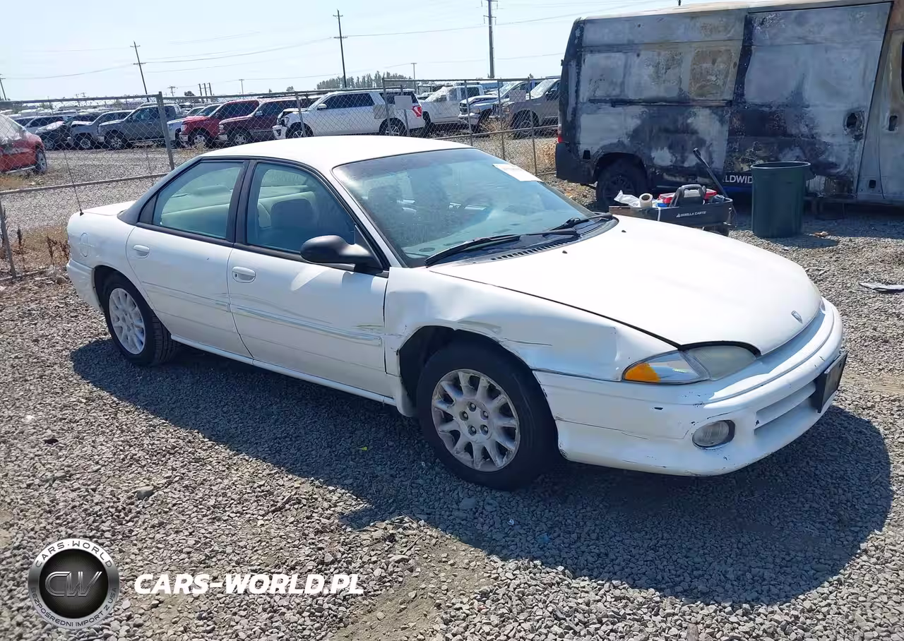 1997 Dodge Intrepid