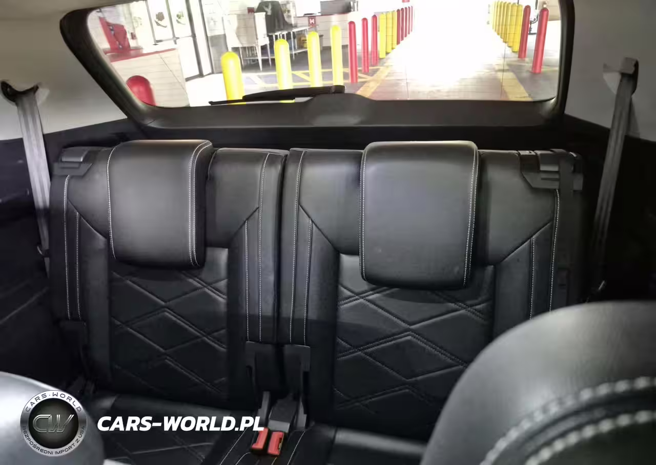 2024 Volkswagen Atlas 2.0T Se W-Technology