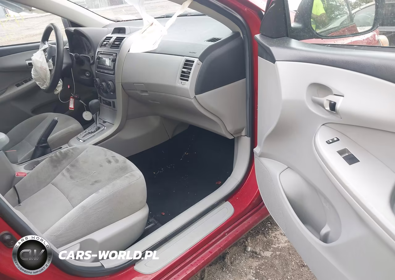 2012 Toyota Corolla Le VIN:5YFBU4EE1CP039960 - 5