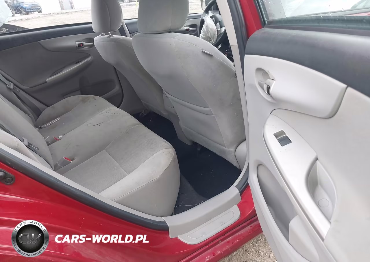 2012 Toyota Corolla Le VIN:5YFBU4EE1CP039960 - 8