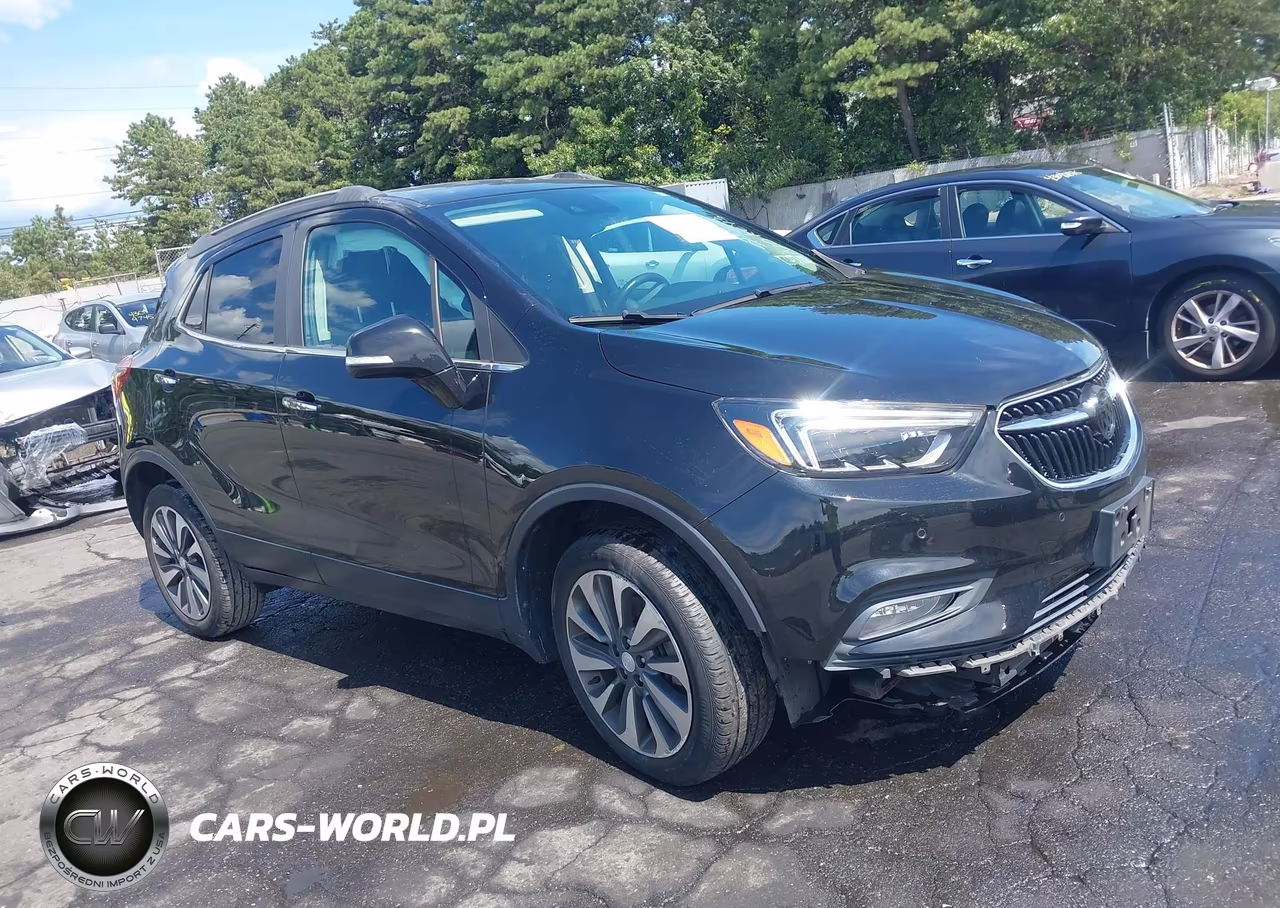 2019 Buick Encore Awd Essence – zdjęcie 1 z 16