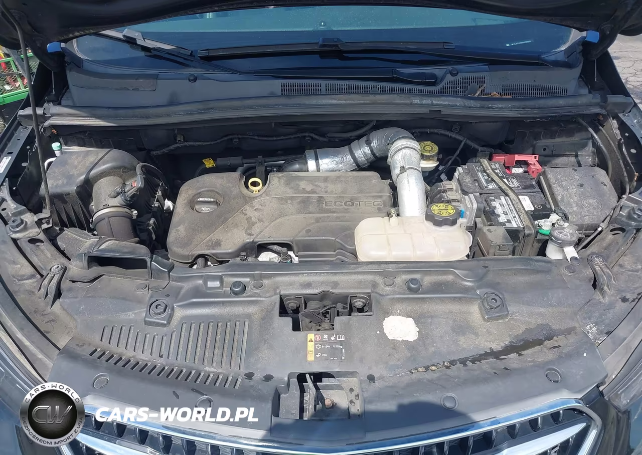 2019 Buick Encore Awd Essence VIN:KL4CJGSM4KB705050 - 10