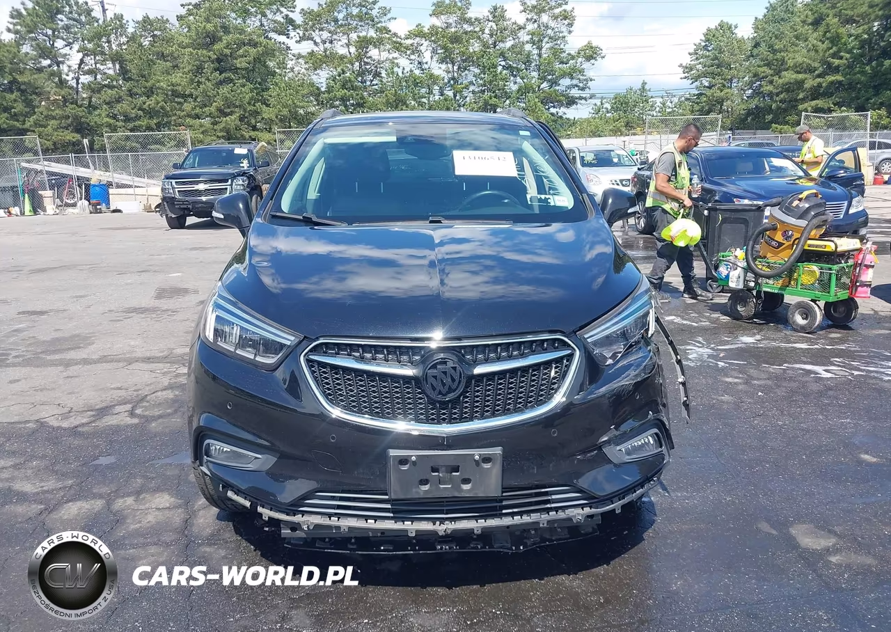 2019 Buick Encore Awd Essence VIN:KL4CJGSM4KB705050 - 11