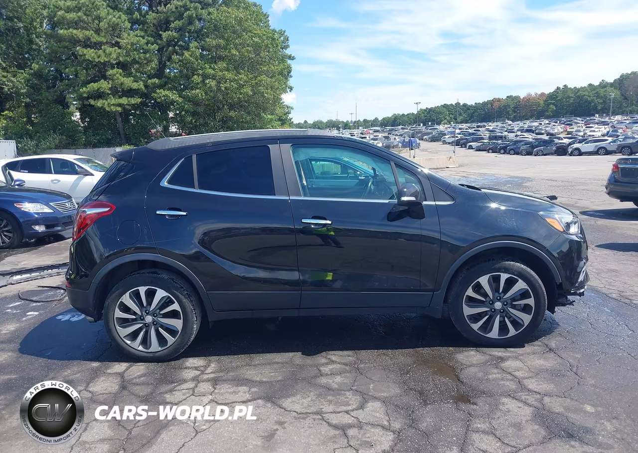 2019 Buick Encore Awd Essence VIN:KL4CJGSM4KB705050 - 12