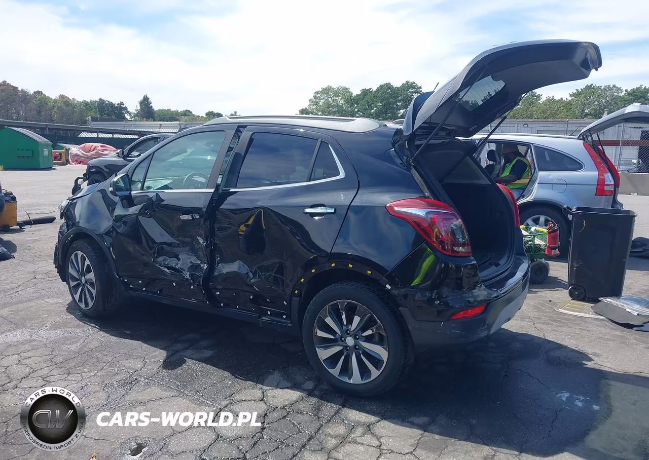2019 Buick Encore Awd Essence VIN:KL4CJGSM4KB705050 - 3