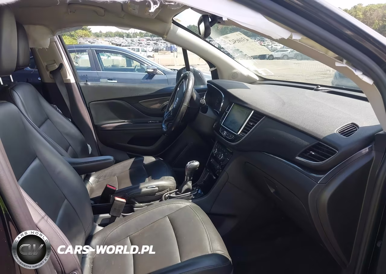 2019 Buick Encore Awd Essence VIN:KL4CJGSM4KB705050 - 5