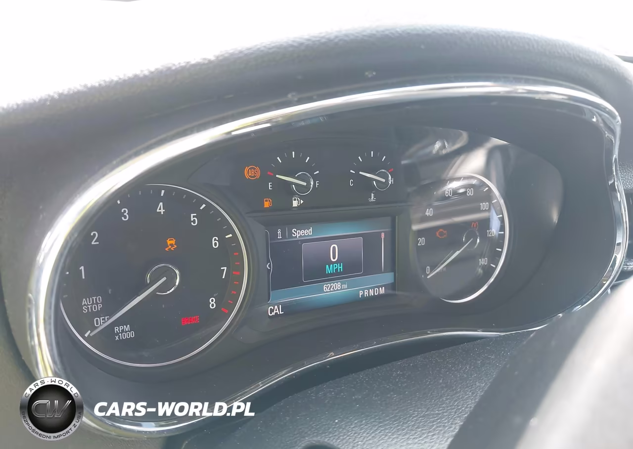 2019 Buick Encore Awd Essence VIN:KL4CJGSM4KB705050 - 7