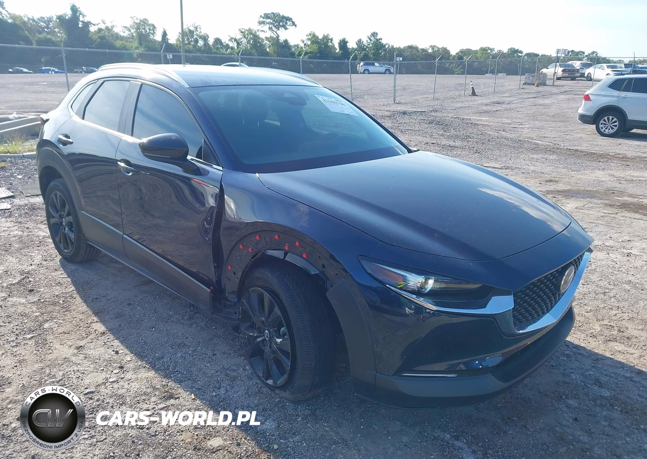 2025 Mazda Cx-30 2.5 S Select Sport