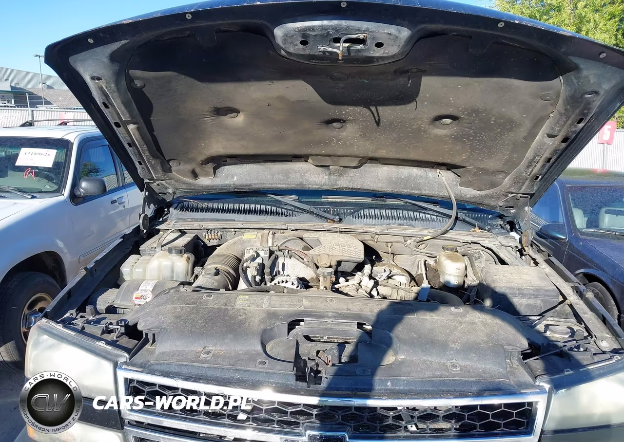2006 Chevrolet Silverado 2500Hd Lt3 VIN:1GCHK23D46F187725 - 10