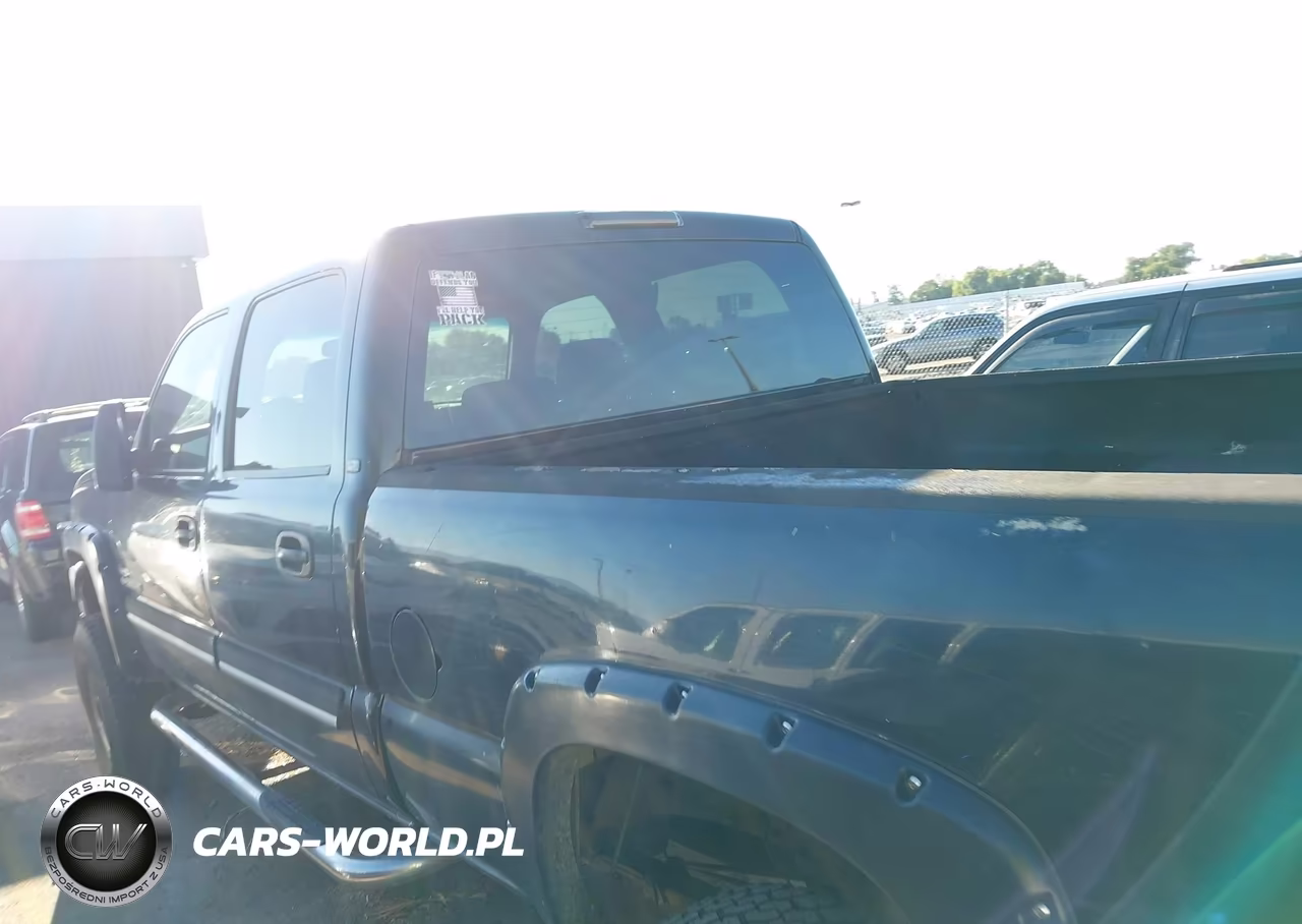 2006 Chevrolet Silverado 2500Hd Lt3 VIN:1GCHK23D46F187725 - 14